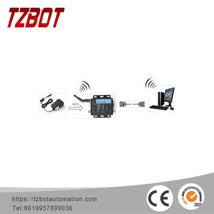 Модуль Wi-Fi AGV TZBOT USR-W610 (RS232/RS485)