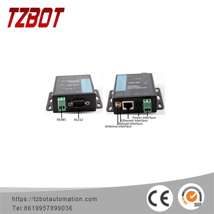 Модуль Wi-Fi AGV TZBOT USR-W610 (RS232/RS485)