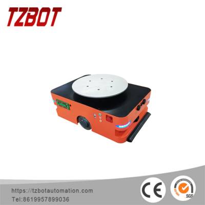 Робот с автоматической навигацией TZBOT