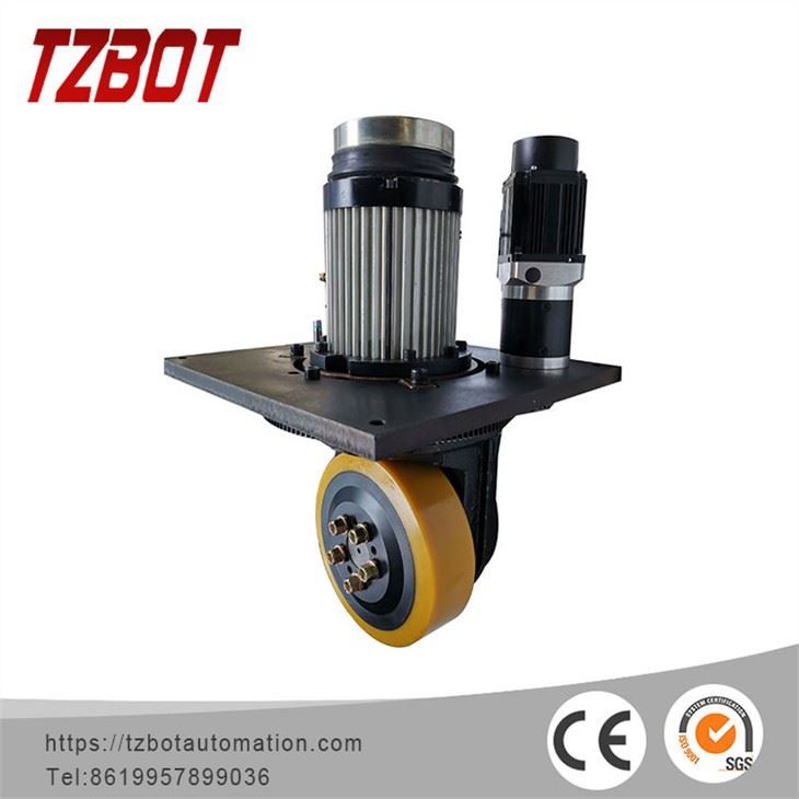 Автоматическое рулевое колесо робота TZBOT TZ12-DA15S04