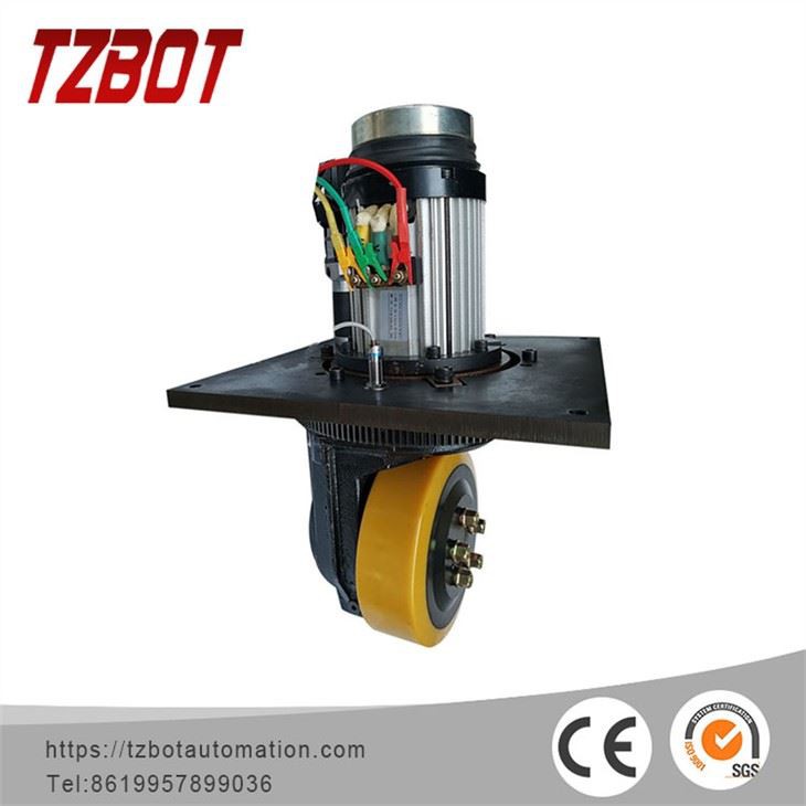 Автоматическое рулевое колесо робота TZBOT TZ12-DA15S04