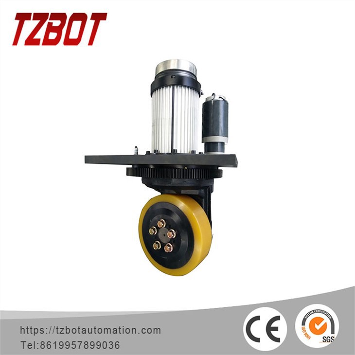 Автоматическое рулевое колесо робота TZBOT TZ12-DA15S04