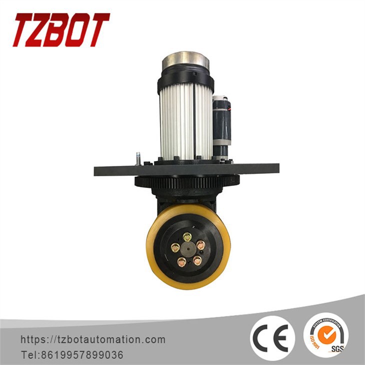 Автоматическое рулевое колесо робота TZBOT TZ12-DA15S04