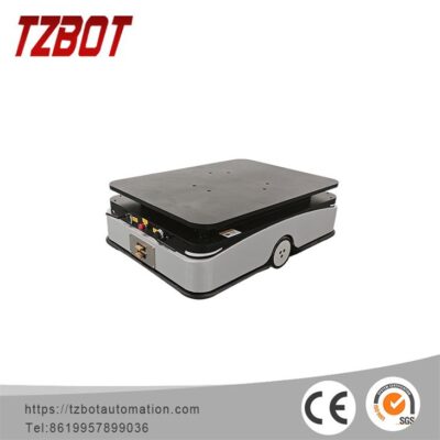 Автономный мобильный робот SLAM TZBOT