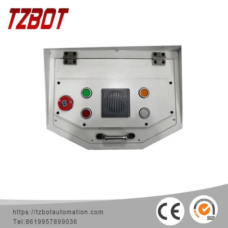 Двунаправленный скрытый AGV TZBOT