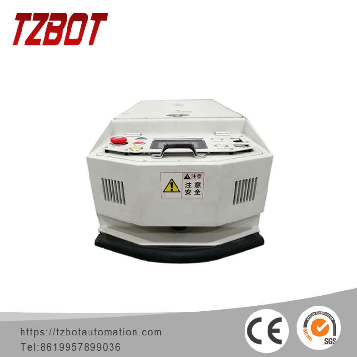 Двунаправленный скрытый AGV TZBOT