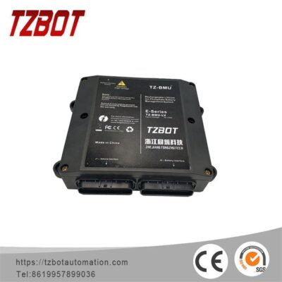 Система управления батареей (BMS) для электромобилей TZBOT