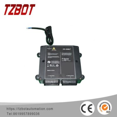 Система управления аккумулятором (BMS) с интерфейсом RS-485 TZBOT