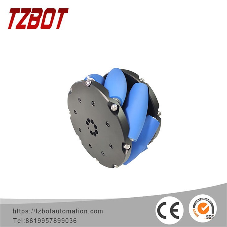 Мекканум-колесо TZBOT MW175