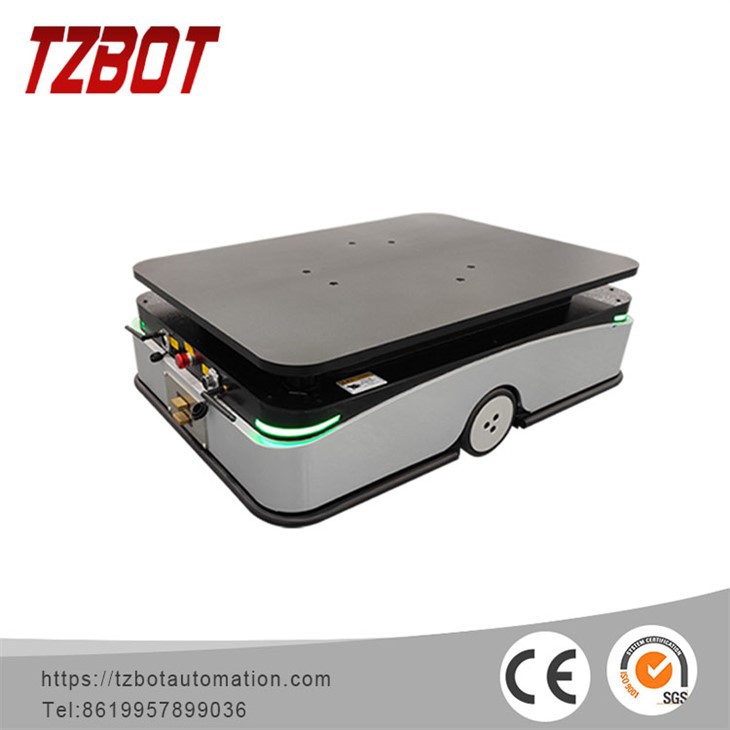 Настраиваемый лазерный AGV 600 кг TZBOT