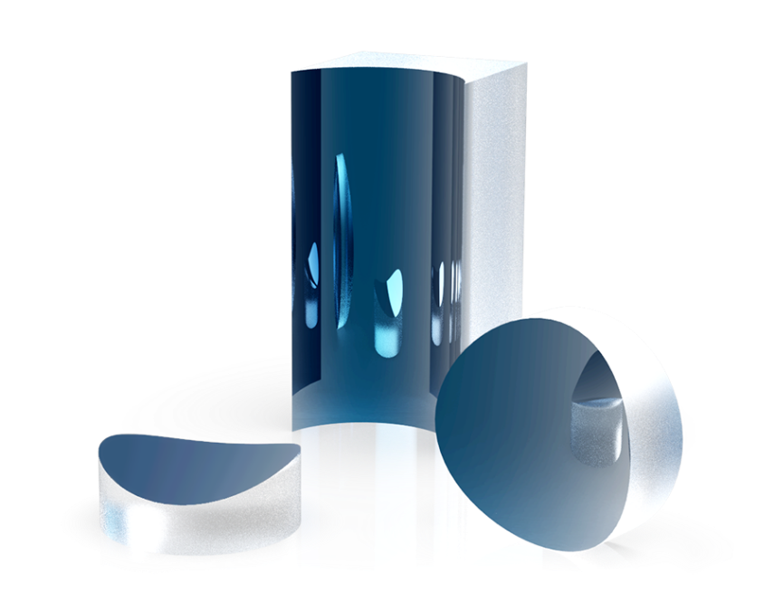 Цилиндрическое зеркало Cylindrical Mirror