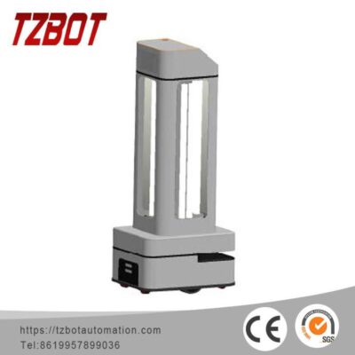 Робот для дезинфекции TZBOT