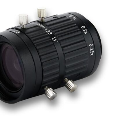 Коротковолновый ИК-объектив с моторизованным зумом Short-Wave Infrared Electric Zoom Lens
