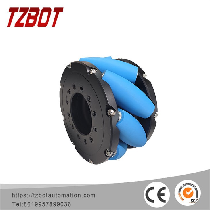 Мекканум-колесо TZBOT MW406