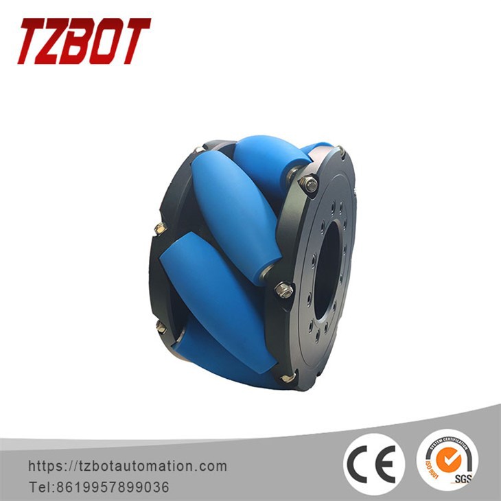 Мекканум-колесо TZBOT MW406
