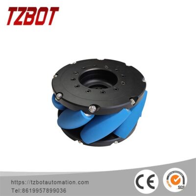 Мекканум-колесо TZBOT MW406