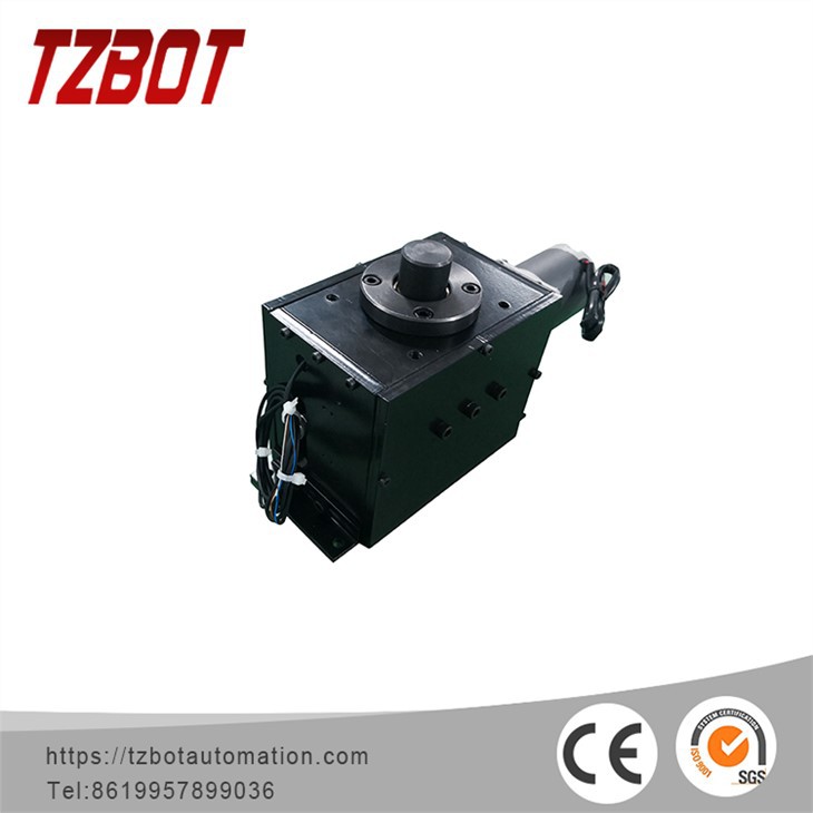 Крюковое оборудование AGV для тяжёлых нагрузок TZBOT