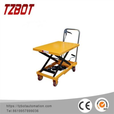 Комплект гидравлического подъёмного стола TZBOT (350 кг, 1,5 м)