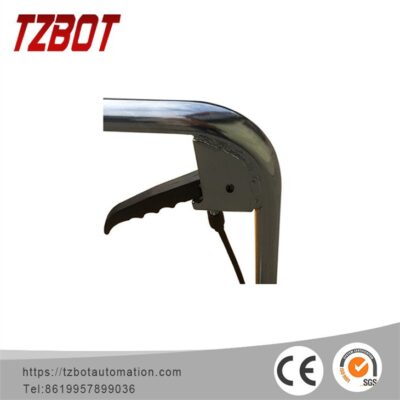 Гидравлический подъёмный стол-тележка TZBOT
