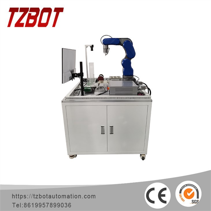 Промышленный робот-манипулятор TZBOT TZ602-A