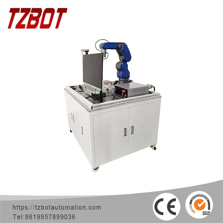 Промышленный робот-манипулятор TZBOT TZ602-A