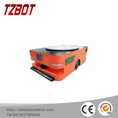 Интеллектуальный самоходный подъёмный AGV TZBOT