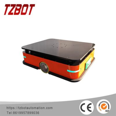 Безрельсовый AMR 600 кг с сертификацией ISO TZBOT
