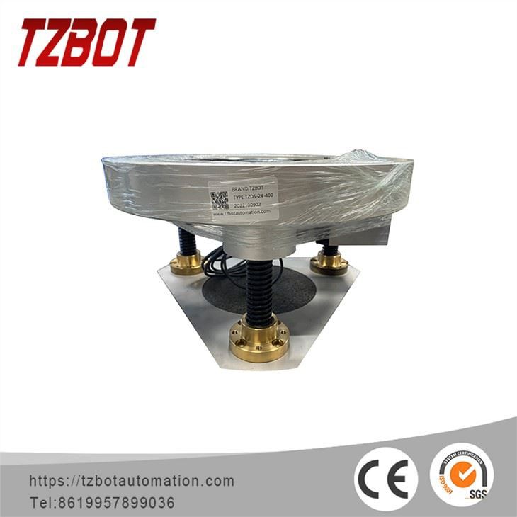 Подъемная платформа для промышленной техники 400 Вт 24 В TZBOT