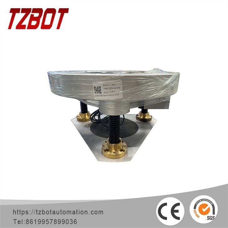 Подъемная платформа для промышленной техники 400 Вт 24 В TZBOT
