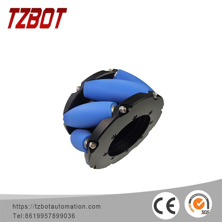 Мекканум-колесо TZBOT MW120
