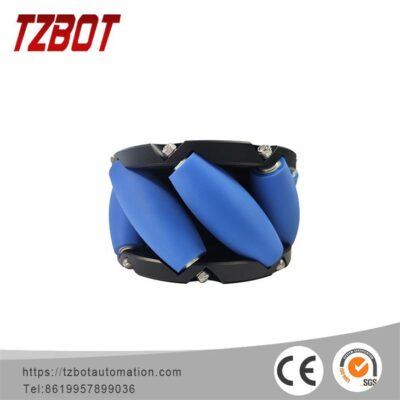 Мекканум-колесо TZBOT MW120