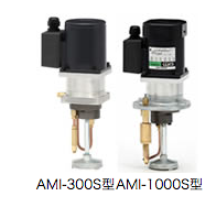 Автоматический шестерёнчатый насос LUBE AMI-300S, AMI-1000S