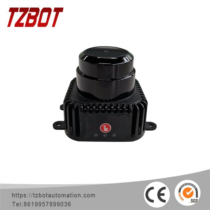 Лазерный датчик расстояния TZBOT LDS-50C-2/-3