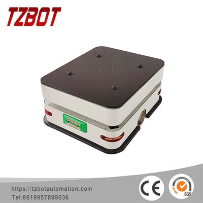 AGV с лазерным наведением TZBOT