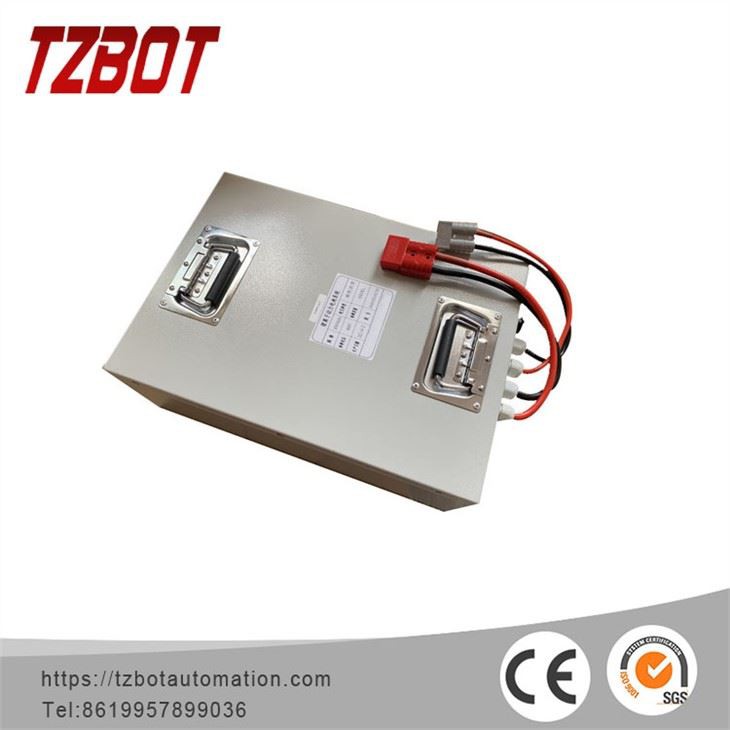Аккумуляторная батарея для AGV TZBOT 48В 100А·ч