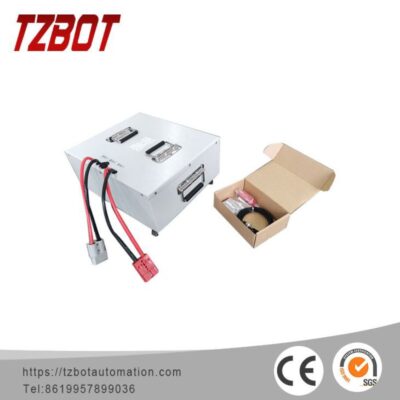 Литий-железо-фосфатный аккумуляторный блок 48 В / 60 А·ч TZBOT