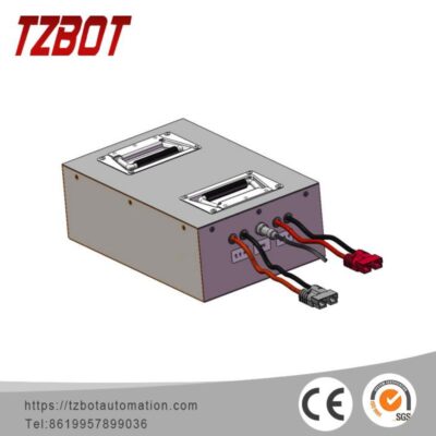 Литий-ионная батарея 24 В / 100 А·ч TZBOT