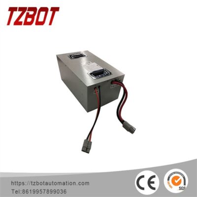 Аккумуляторная батарея для AGV TZBOT 24В 80А·ч