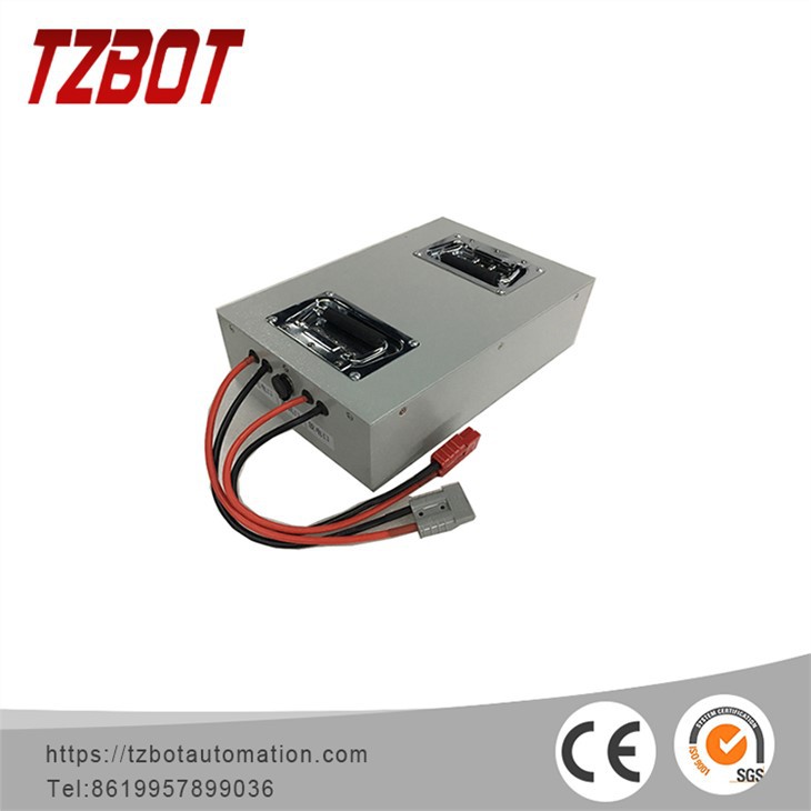 Аккумуляторная батарея для AGV TZBOT 24В 80А·ч