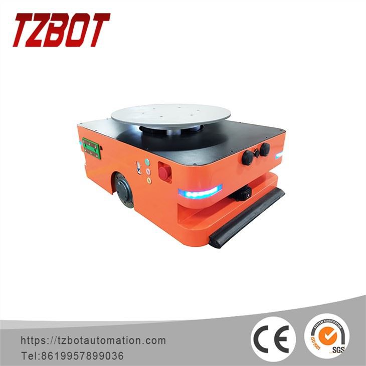Логистический подъёмный AGV TZBOT