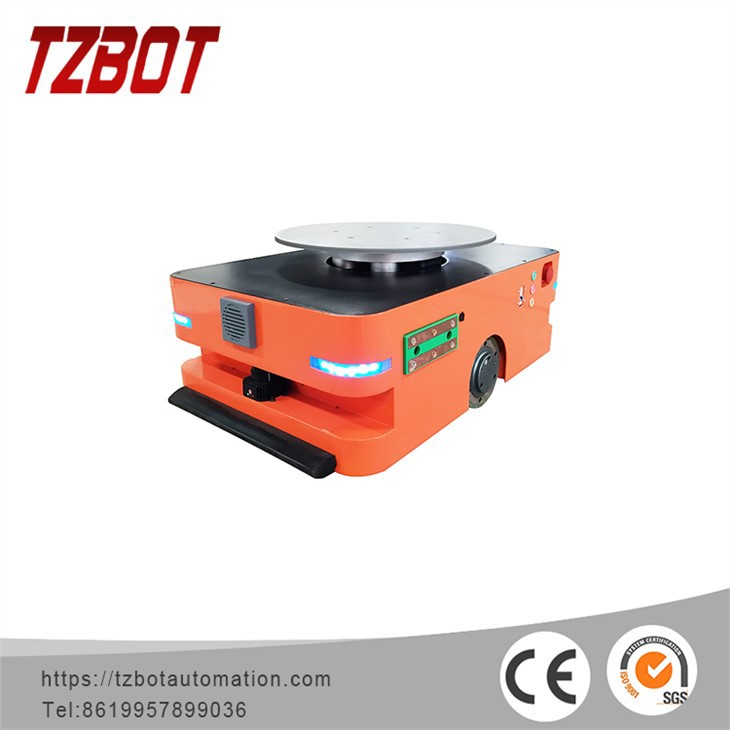 Логистический подъёмный AGV TZBOT