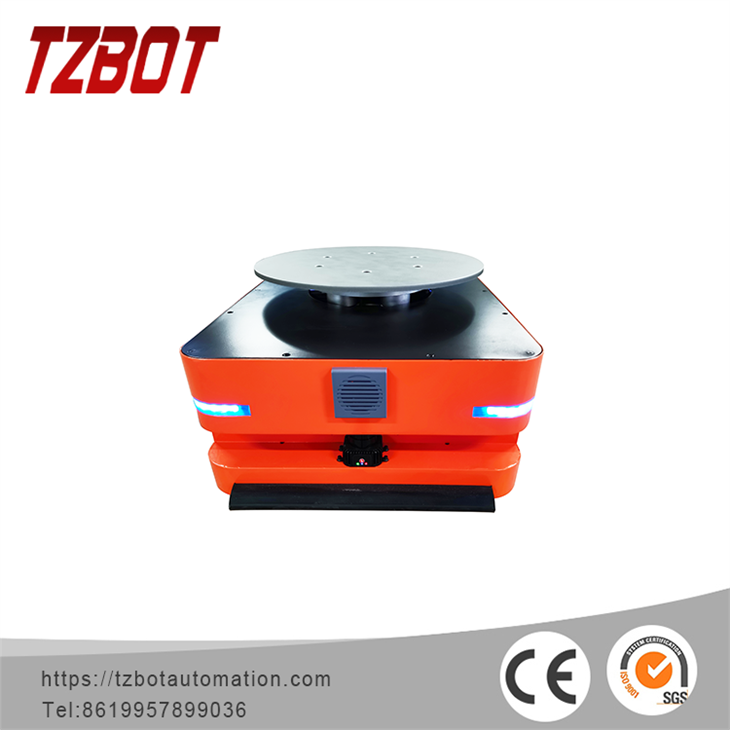 Магнитный подъёмный AGV TZBOT