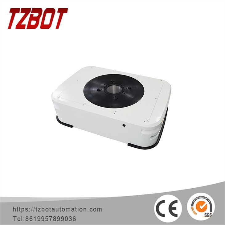 AGV с QR-навигацией TZBOT