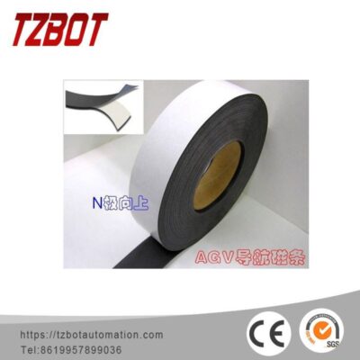 Магнитная навигационная лента TZBOT TZM-50N/TZM-30N/TZM-50S/TZM-30S