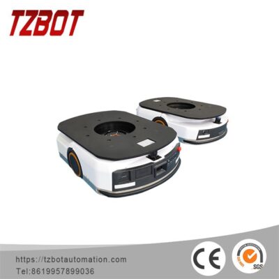 Промышленный AMR для обработки грузов 300–600 кг TZBOT