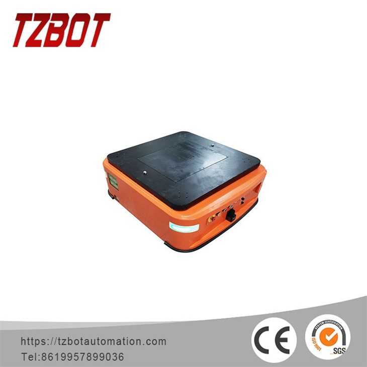 Робот для обработки материалов TZBOT
