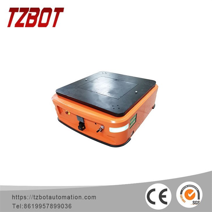 Робот для обработки материалов TZBOT