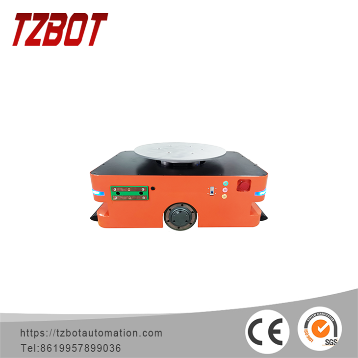 Подъёмный AGV для грузов до 200 кг TZBOT