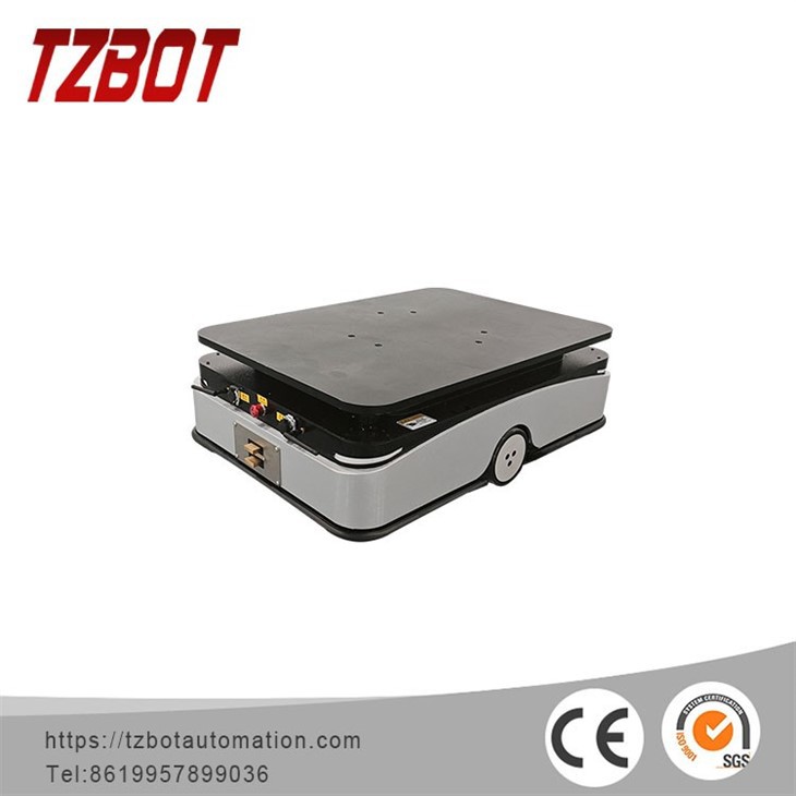 Автономный мобильный робот для грузов до 600 кг TZBOT