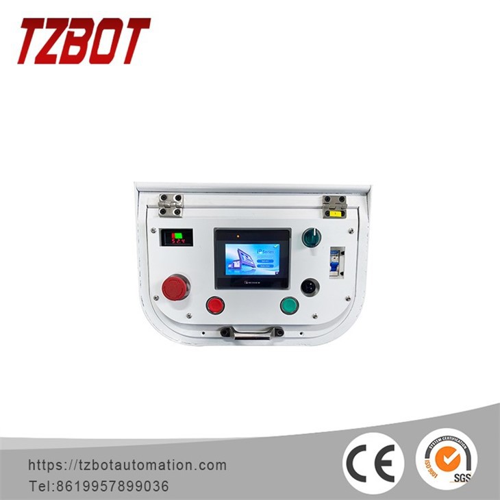 Скрытый AGV TZBOT TZAGV-LU03